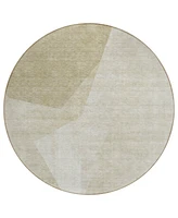 Addison Chantille ACN716 8'x8' Round Area Rug