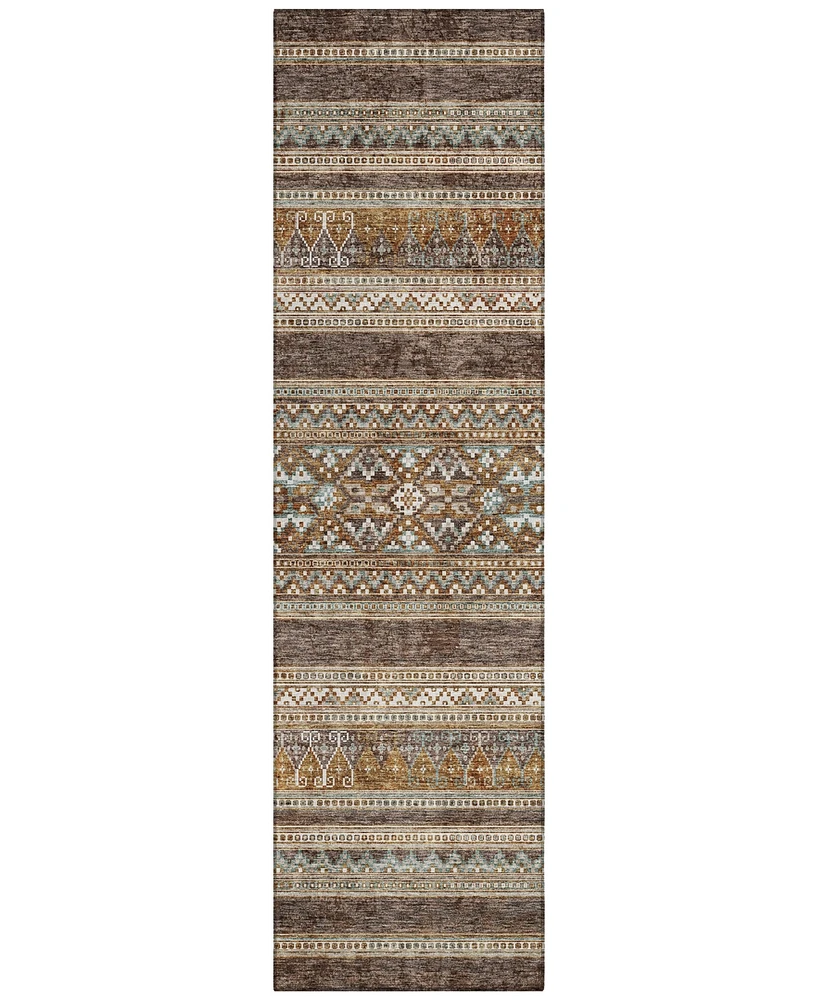 Addison Chantille ACN714 2'3"x7'6" Runner Area Rug