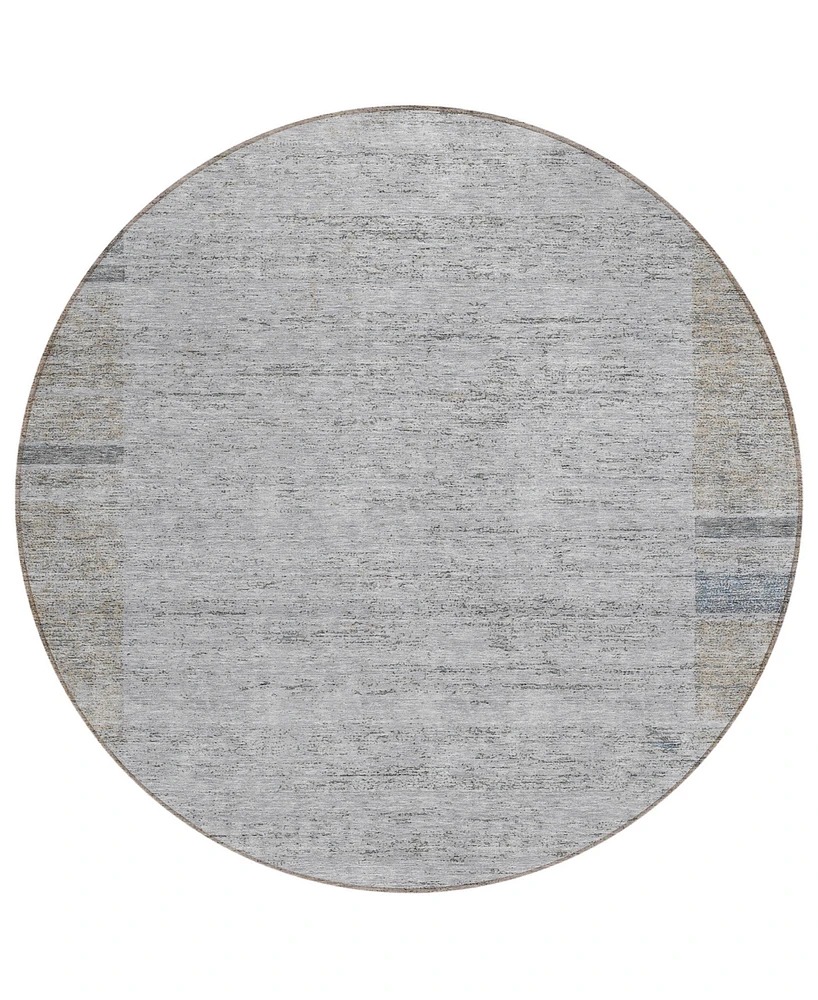 Addison Chantille ACN695 8'x8' Round Area Rug