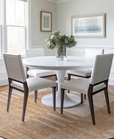 Addison Chantille ACN686 8'x8' Round Area Rug