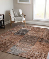 Addison Chantille ACN669 5'x7'6" Area Rug