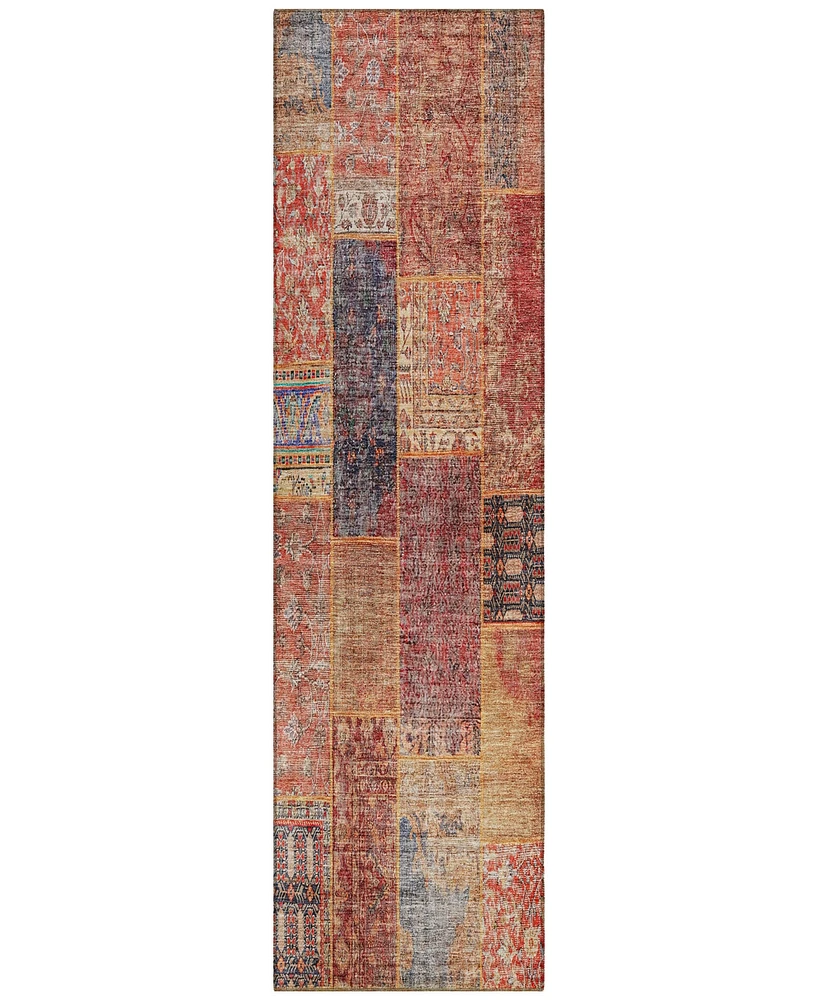 Addison Chantille ACN669 2'3"x7'6" Runner Area Rug