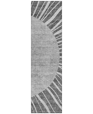 Addison Chantille Machine Washable ACN668 2'3"x7'6" Runner Area Rug