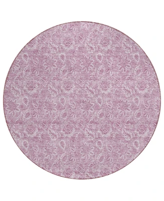 Addison Chantille ACN662 8'x8' Round Area Rug