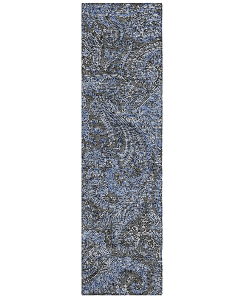 Addison Chantille ACN654 2'3"x7'6" Runner Area Rug