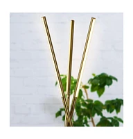 Brightech Stix 60" Dimmable Led Modern Tripod Floor Lamp