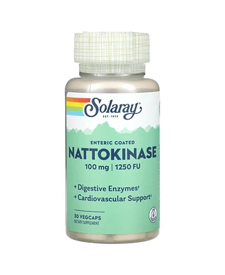 Solaray Nattokinase 100 mg 1 250 Fu