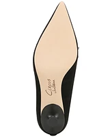 Circus Ny by Sam Edelman Fleur Mid-Heel Pointed-Toe Pumps