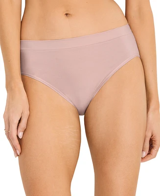 Jockey Women's Seamfree Hi-Cut Stretch Underwear 3788