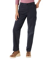 Bass Outdoor Women's Slim Straight-Leg Cargo Pants