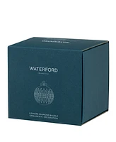 Waterford Lismore Diamond Bauble Ornament