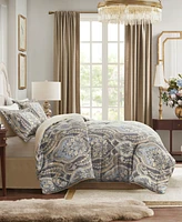 Croscill Julius 4-Pc Comforter Set