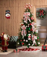 Glitzhome Christmas Decor Collection