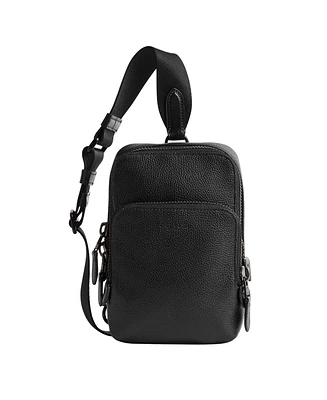 Coach Men's Gotham Sling Pack 13 Crossbody