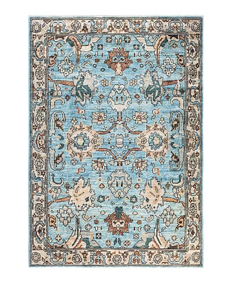 Adorn Hand Woven Rugs Serapi 4'x5'10" Area Rug