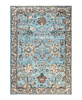 Adorn Hand Woven Rugs Serapi 4'x5'10" Area Rug