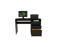 Fm Furniture Louisiana Writing Computer Desk