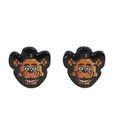 Five Nights at Freddy's Pixelated 6 Pack Earring Set