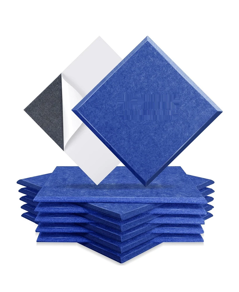 Fstop Labs Acoustic Foam Panels: Sound Absorption