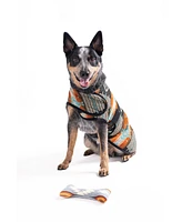 Chilly Dog Xxl Black Canyon Dog Blanket Coat