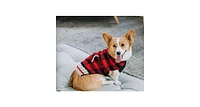 Chilly Dog Xxl Buffalo Plaid