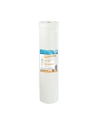 Apec Water Systems Us Made Heavy Metals and Hydrogen Sulfide Reduction Specialty Filter 4.5"x 20"