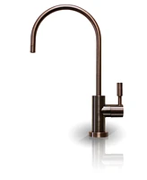 Apec Water Systems Apec Drinking Water Reverse Osmosis Faucet with Non Air Gap in Antique Wine