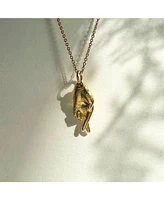 Astor & Orion Good Luck Charm Necklace Gold