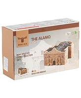 Wise Elk Mini Bricks Construction Set - Alamo - Assorted Pre