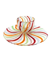 Jeanne Fitz Gezellig Reversible Cake Stand