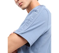 A|X Armani Exchange Men's Short Sleeve Logo T-Shirt