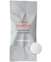 simplehuman Citrus Grapefruit 12 Pack Multi