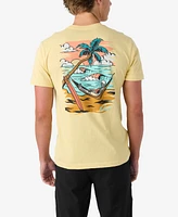 O'Neill Men's Always Summer Graphic Tees