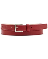 Steve Madden Women's 3-Pc. Faux-Leather Belt Set