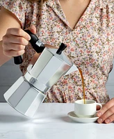 Primula Aluminum Stovetop 9-Cup Espresso Maker