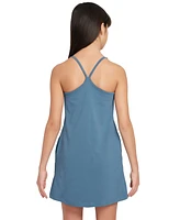 Nike Big Girls' Sportswear Logo Adjustable-Strap Tank Dress