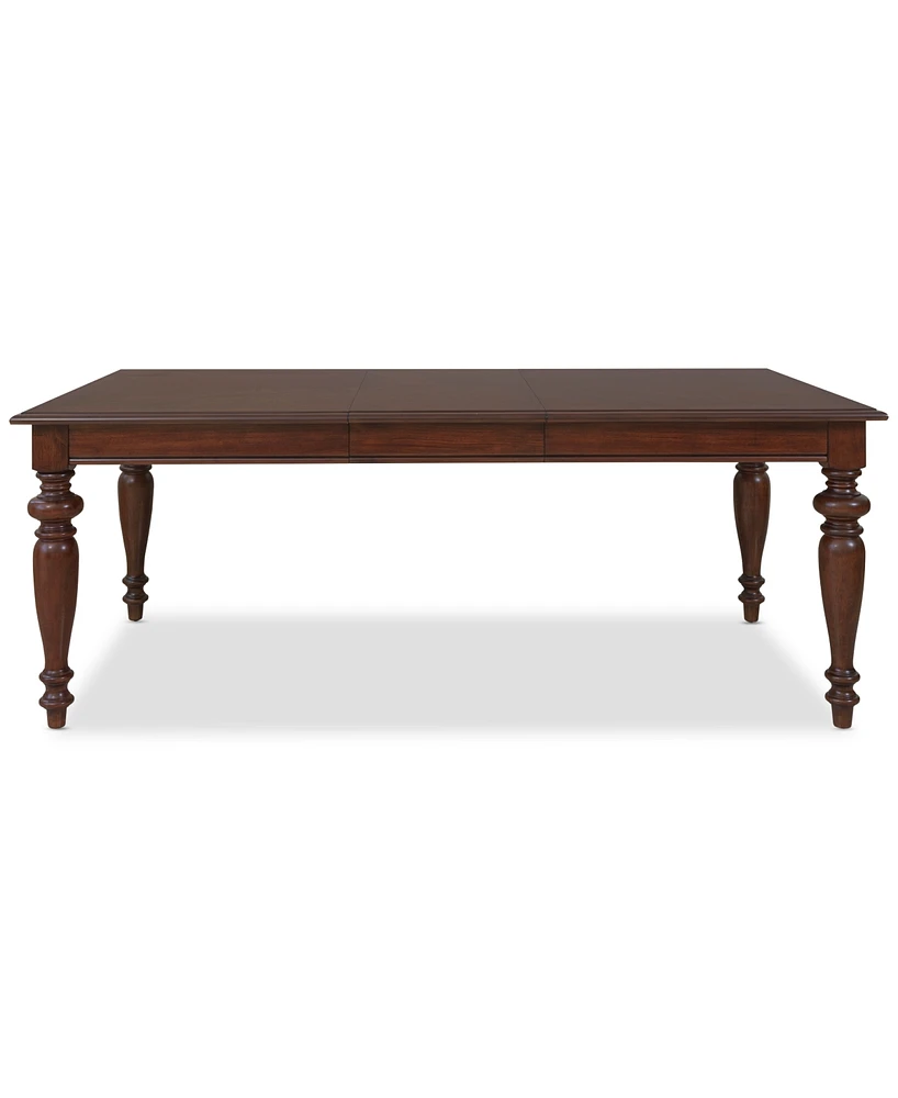 Daria Rectangular Dining Table