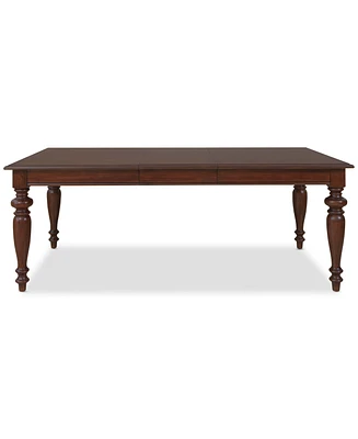 Daria Rectangular Dining Table