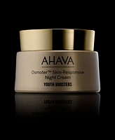 Ahava Osmoter Skin-Responsive Night Cream, 0.5 oz.