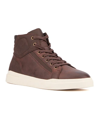 Reserved Footwear Men's Jayden High Top Sneakers