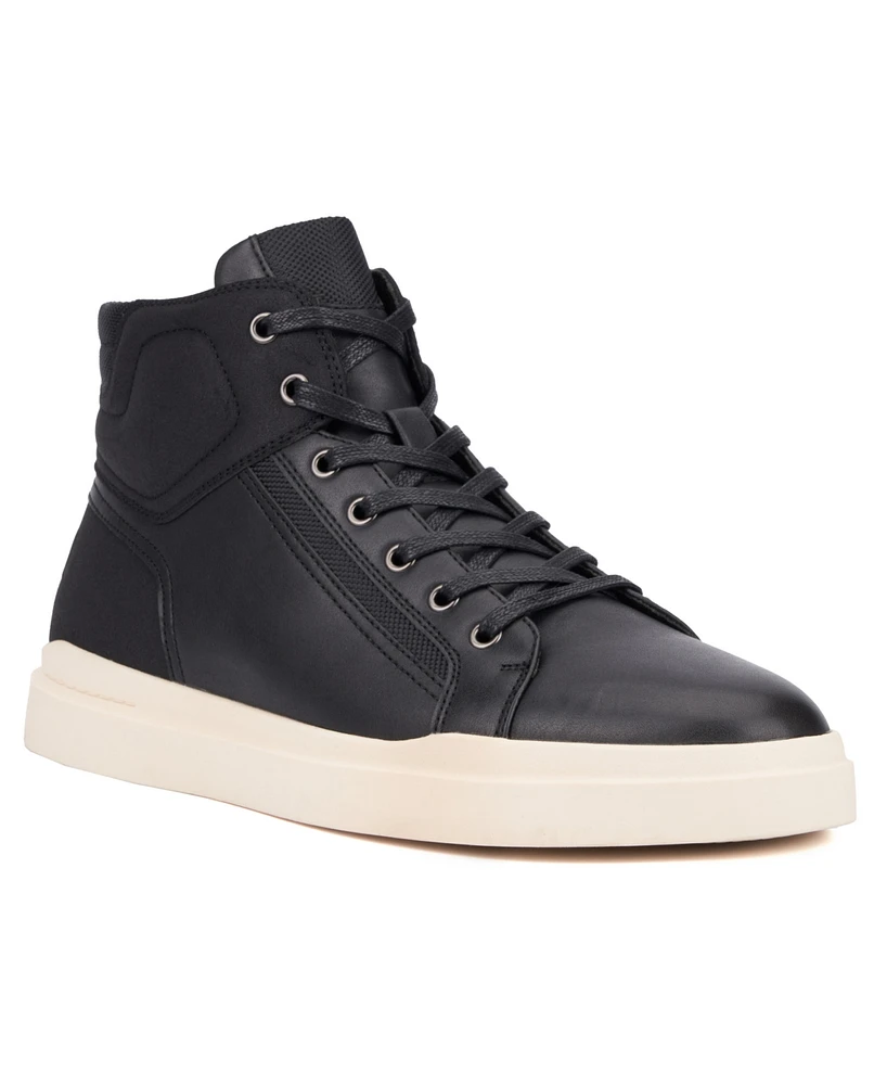 Reserved Footwear Men's Jayden High Top Sneakers