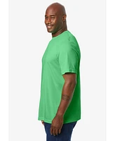 KingSize Big & Tall No Sweat Crewneck Tee