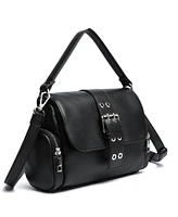 Like Dreams Nomad Utility Buckle Crossbody Bag