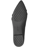 Bella Vita Women's Rhea Pointed Toe Flats