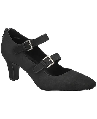 Easy Street Women's Willis Mary Jane Pumps