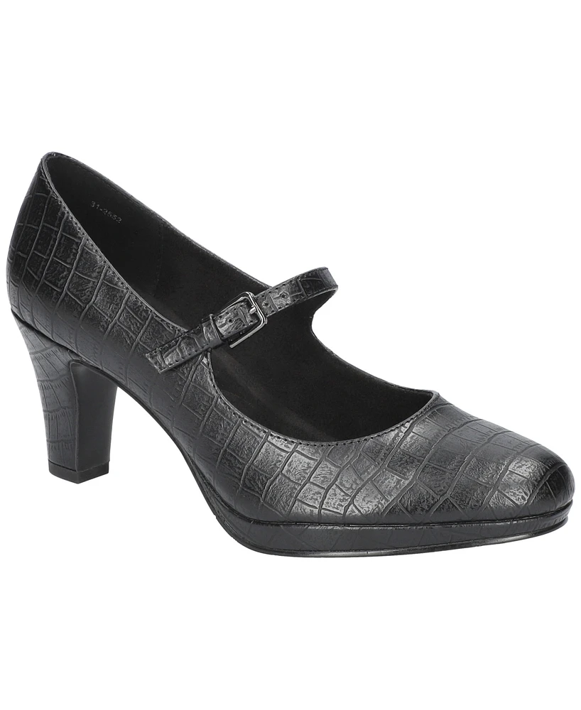 Easy Street Women's Zest Platform Pumps