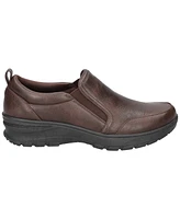 Easy Street Women's Garland Slip Resistant Flats