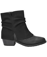 Easy Street Women's Kudos Slouch Ankle Boots