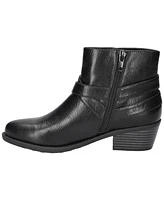 Easy Street Women's Skyler Comfort Western Booties