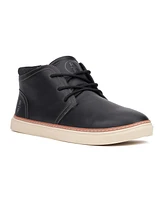 Reserved Footwear Men's Zion High Top Sneakers